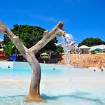 Diroma Resort Com Um Dia No Acqua Park