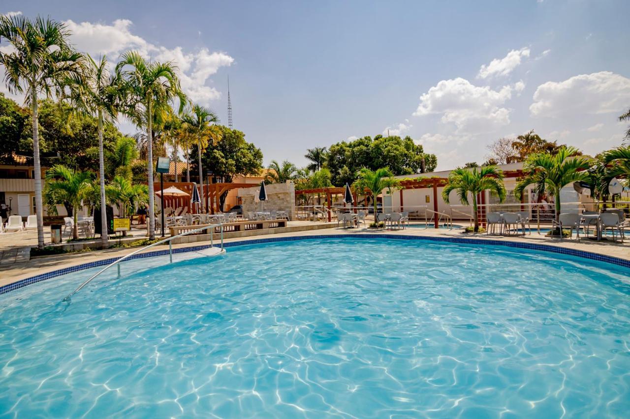 Apartment Diroma Com Um Dia No Acqua Park Caldas Novas